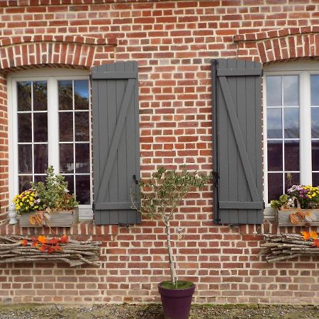 L'Ostrale Bed and Breakfast Leme Buitenkant foto