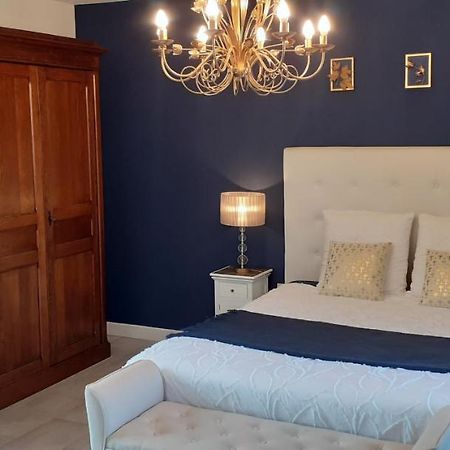 L'Ostrale Bed and Breakfast Leme Buitenkant foto