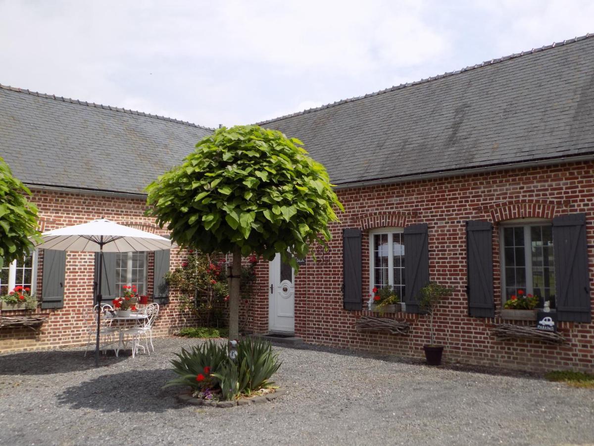 L'Ostrale Bed and Breakfast Leme Buitenkant foto