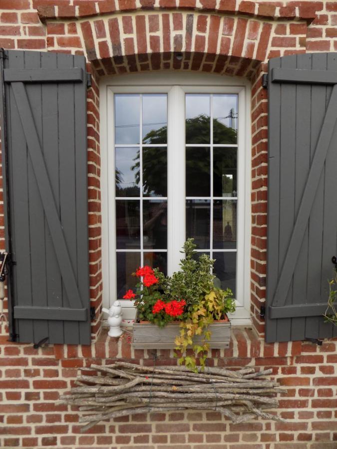 L'Ostrale Bed and Breakfast Leme Buitenkant foto