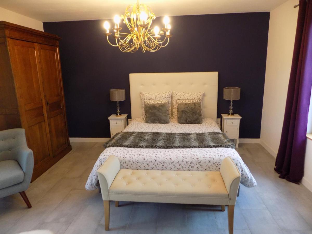 L'Ostrale Bed and Breakfast Leme Buitenkant foto