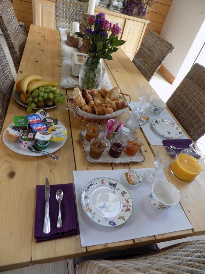 L'Ostrale Bed and Breakfast Leme Buitenkant foto