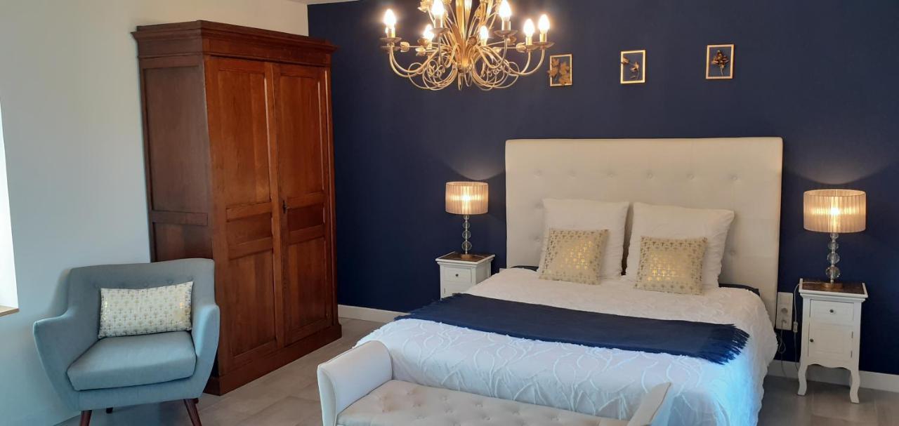 L'Ostrale Bed and Breakfast Leme Buitenkant foto